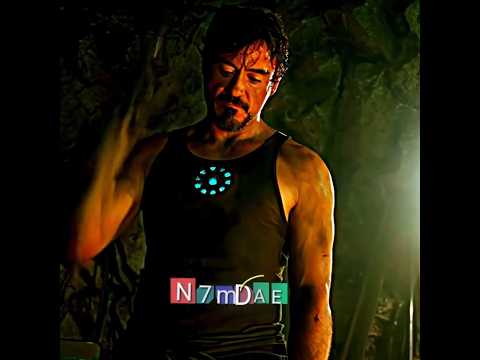tony stark #ironmanedit #marvelstudios #edit #ironmanedit #rdj #davinciresolve #aftereffectsedits