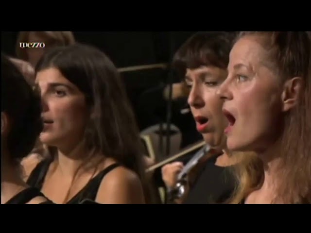 Haendel - The Way of Zion do Mourn: Choeur "She put on righteousness" : Les Arts Florissants / W.Christie