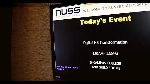 Digital HR Transformation Highlights