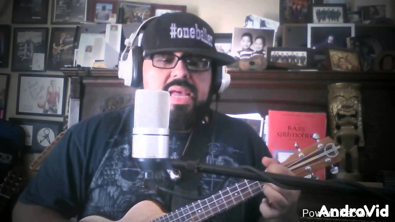 AerosmithDream On (Ukulele Cover) YouTube