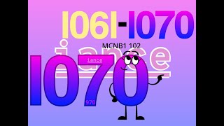 MCNB1 102