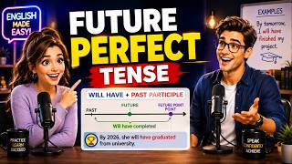 When to use future perfect tense examples with clear explanation and lots of useful real life