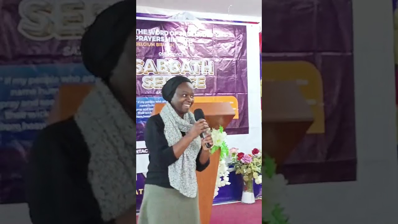 SALVATION BY ELDER JOSHUA 