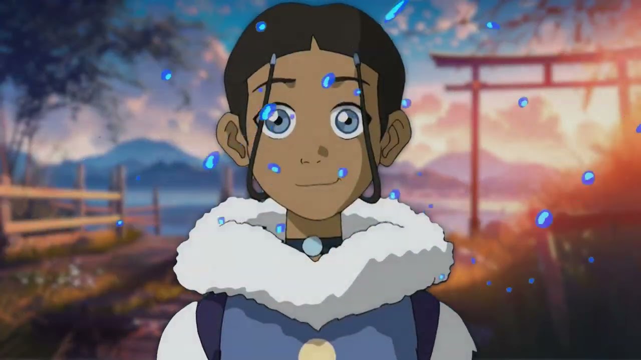 Anime katara 