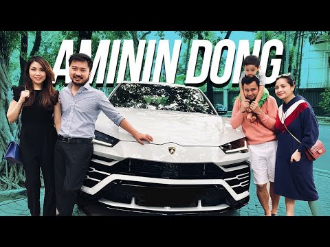 LAMBORGHINI URUS 2018 INDONESIA | SUV KENCANG 8,5 MILIAR | CINTAMOBIL TV. 