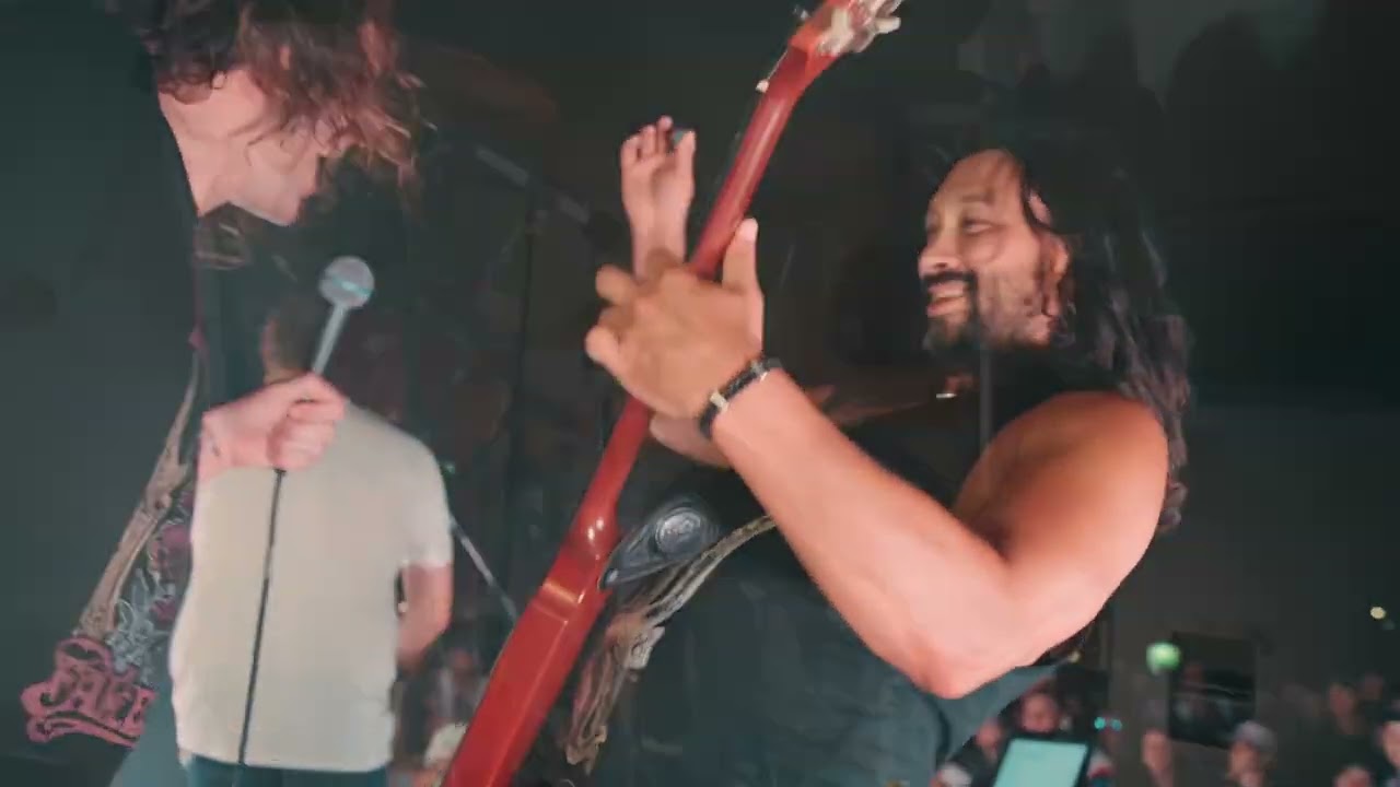 Crooked Coast & Andy Frasco - American Girl Live from Coast-Fest '24