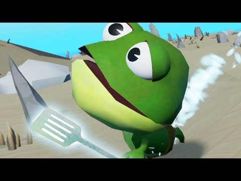 crazy-frog-with-a-magic-spatula!-–-wrongworld-gameplay-part-9-|-pungence