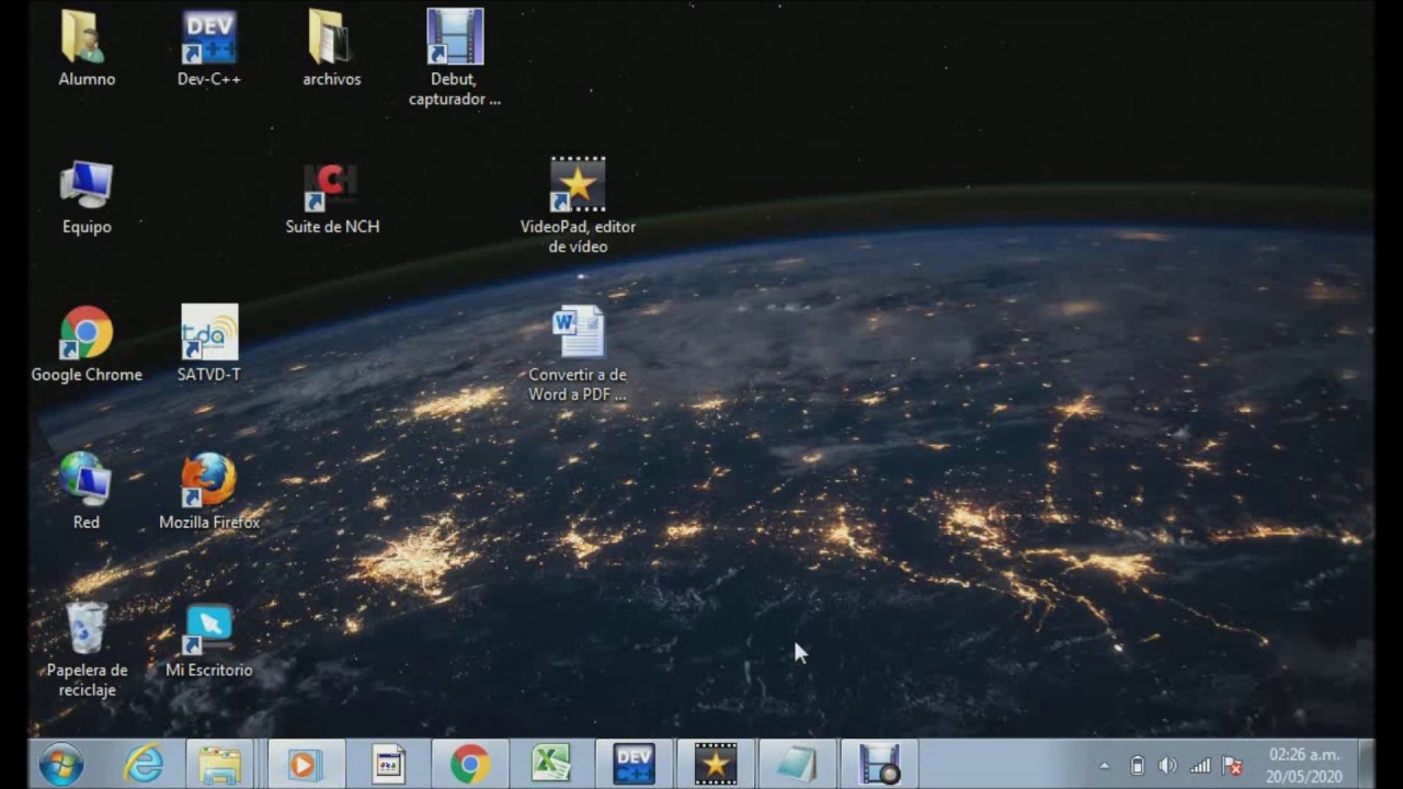 Convertir Documento Word A PDF GRATIAS FACIL Y RAPIDO YouTube