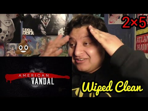 Download American Vandal: Season 2 Episode 5 Wiped Clean REACTION!!
