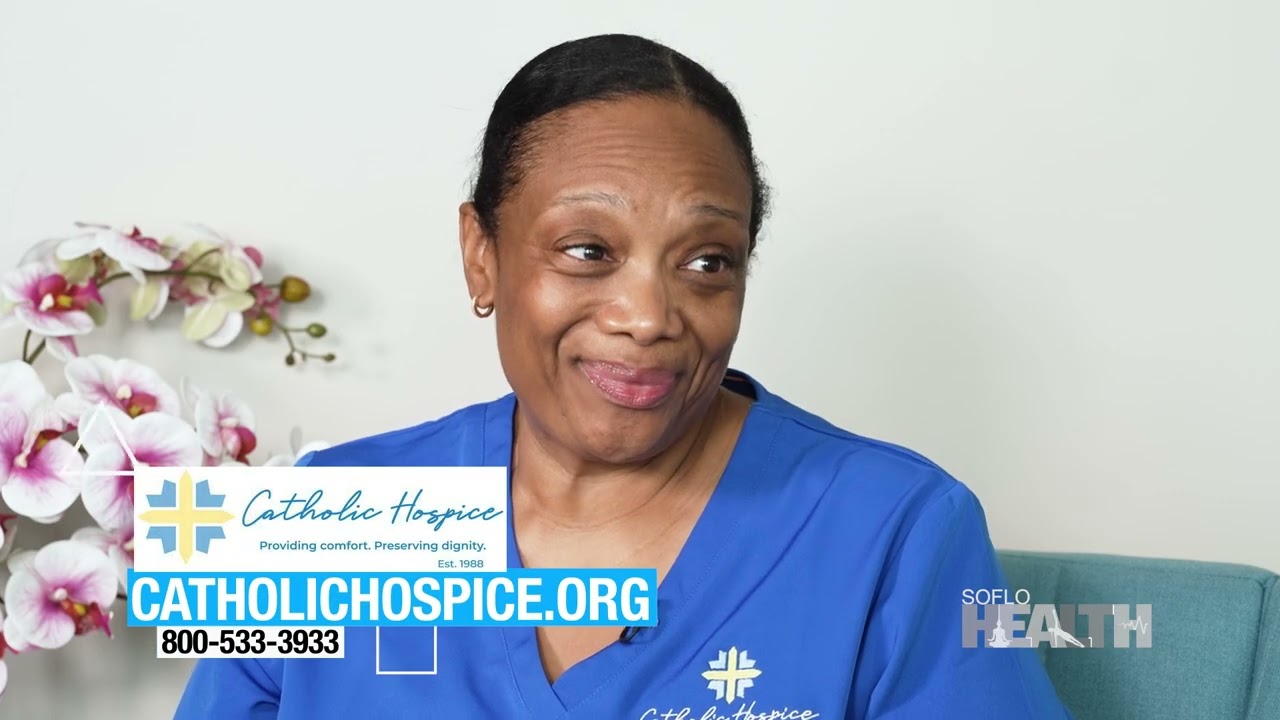 A Nurse’s Calling: Catholic Hospice’s Tracey Moody on SoFlo Health