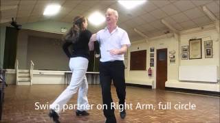 Heel Toe Polka Walkthrough