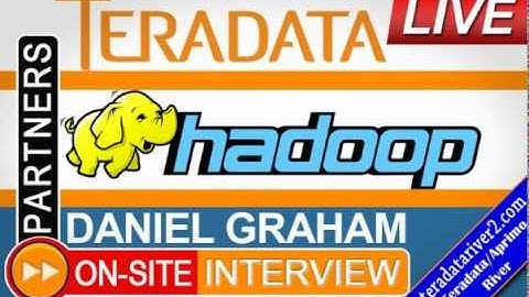 Daniel Graham   Teradata   PARTNERS 2012 On Site Interview