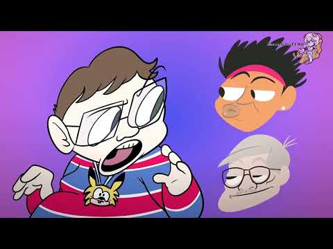  AfroNinja360 Reuploaded The Chris Chan Show Animated Intro Fandub By ECHO