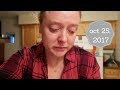 Pulling it together on a bad day  dailyvlog 172