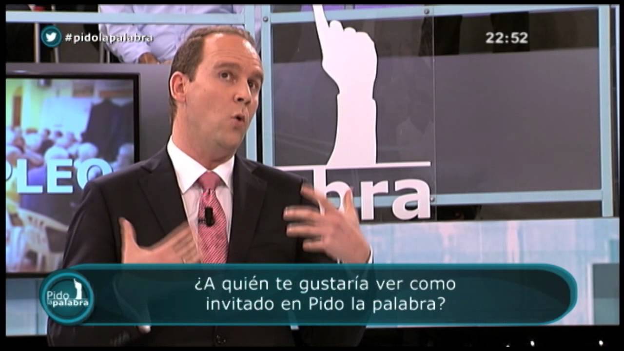 Resumen - J. Ignacio García Pérez, profesor de la UPO - Pido la Palabra - YouTube