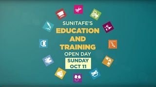 SuniTAFE Mildura Open Day 2015