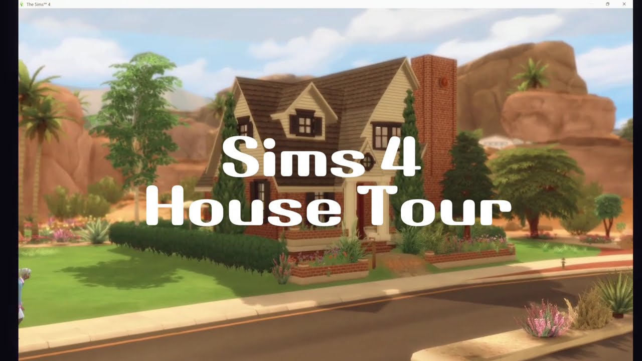 Sims 4 Building (Inspired by 