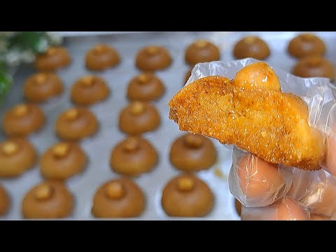 لو عندك نص كوب سميد اعملي حلويات تنافس البسبوسه والهريسه بدوب دوبان وطعمها خطير بكل سهوله هتعمليه