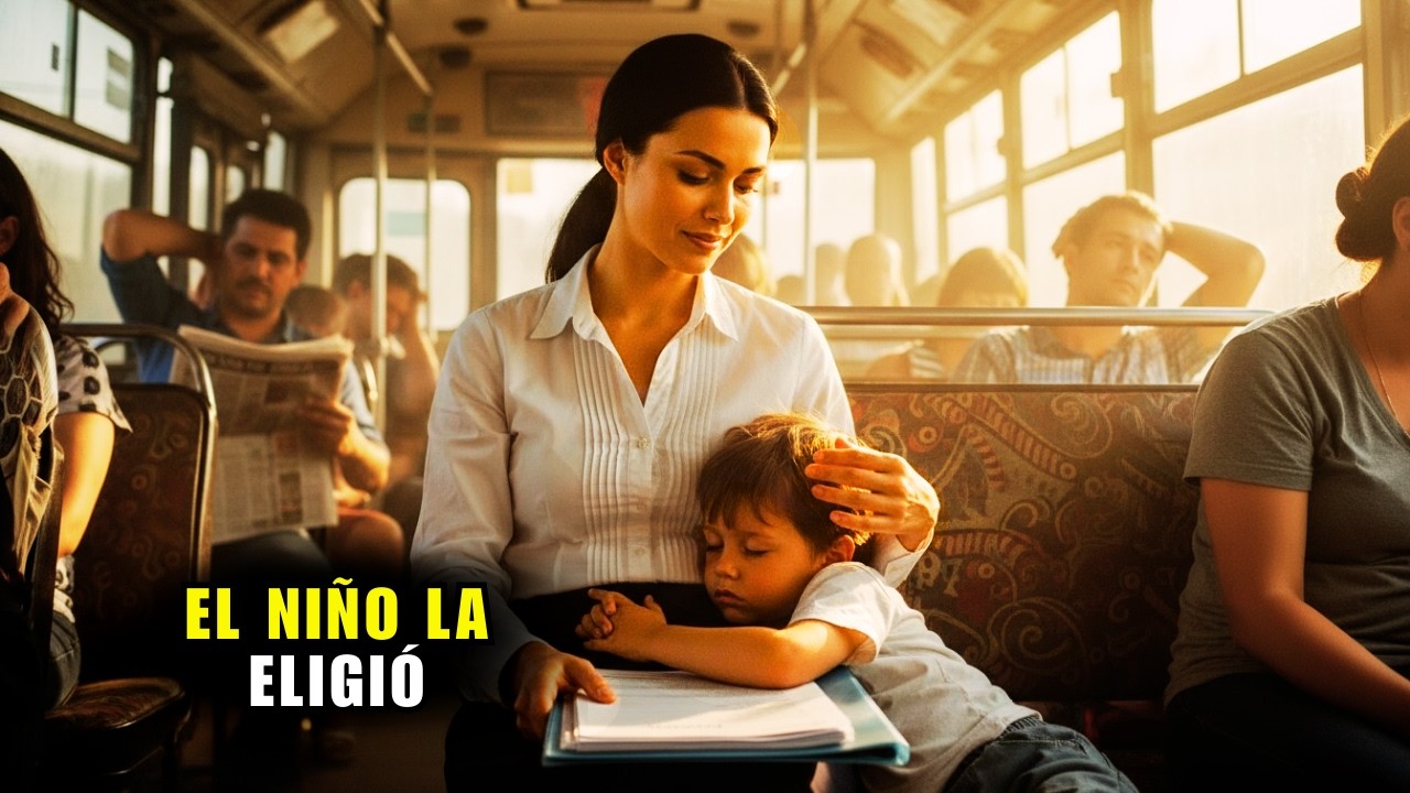 PERDIÓ LA ENTREVISTA DE SU VIDA POR UN NIÑO POBRE, SIN SABER QUE EL PADRE ERA SU JEFE.