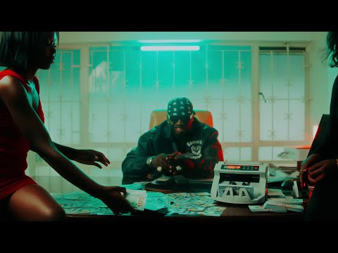 Uspimee Khaligraph Jones Official Video 