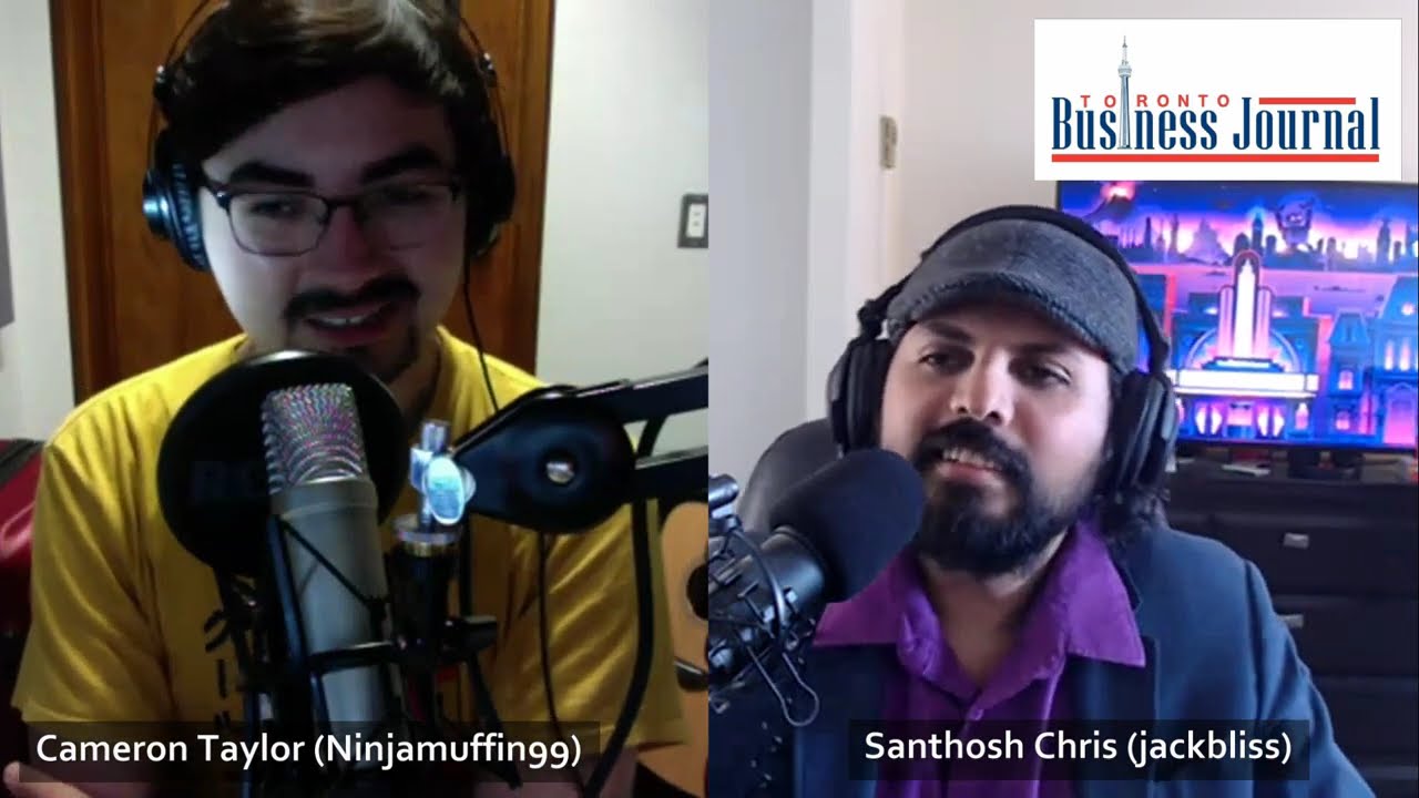 Интервью с создателем игры Friday Night Funkin Ninjamuffin99 (2022)