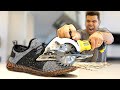 This Shoe Can't Be Destroyed!! (Indestructible Shoe)