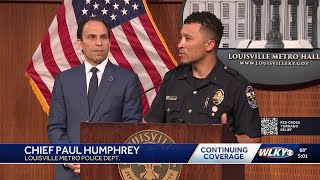 Trump's DOJ ending Louisville's consent decree, but city has plan to continue police reform