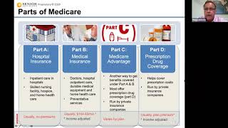 Medicare Webinar - Avoid Top 5 Mistakes People Make on Medicare