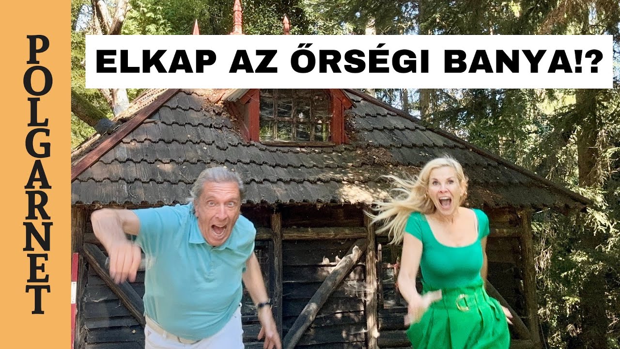 EZ EGY BANYA TANYA? ÁRPI KIUGRIK AZ AUTÓBÓL ALKUDOZNI! AZ ŐRSÉG-i KALAND 4K Polgarnet