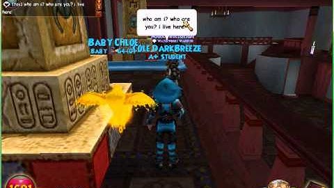 Wizard101 The Movie: The Infection Part 2: Decieved