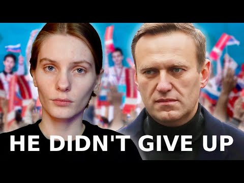 Alexei Navalny is killed in prison. What he meant for Russia