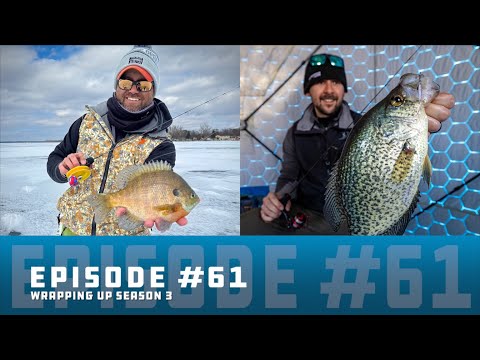 Ice Team Podcast Episode #61 | Wrapping up Season 3