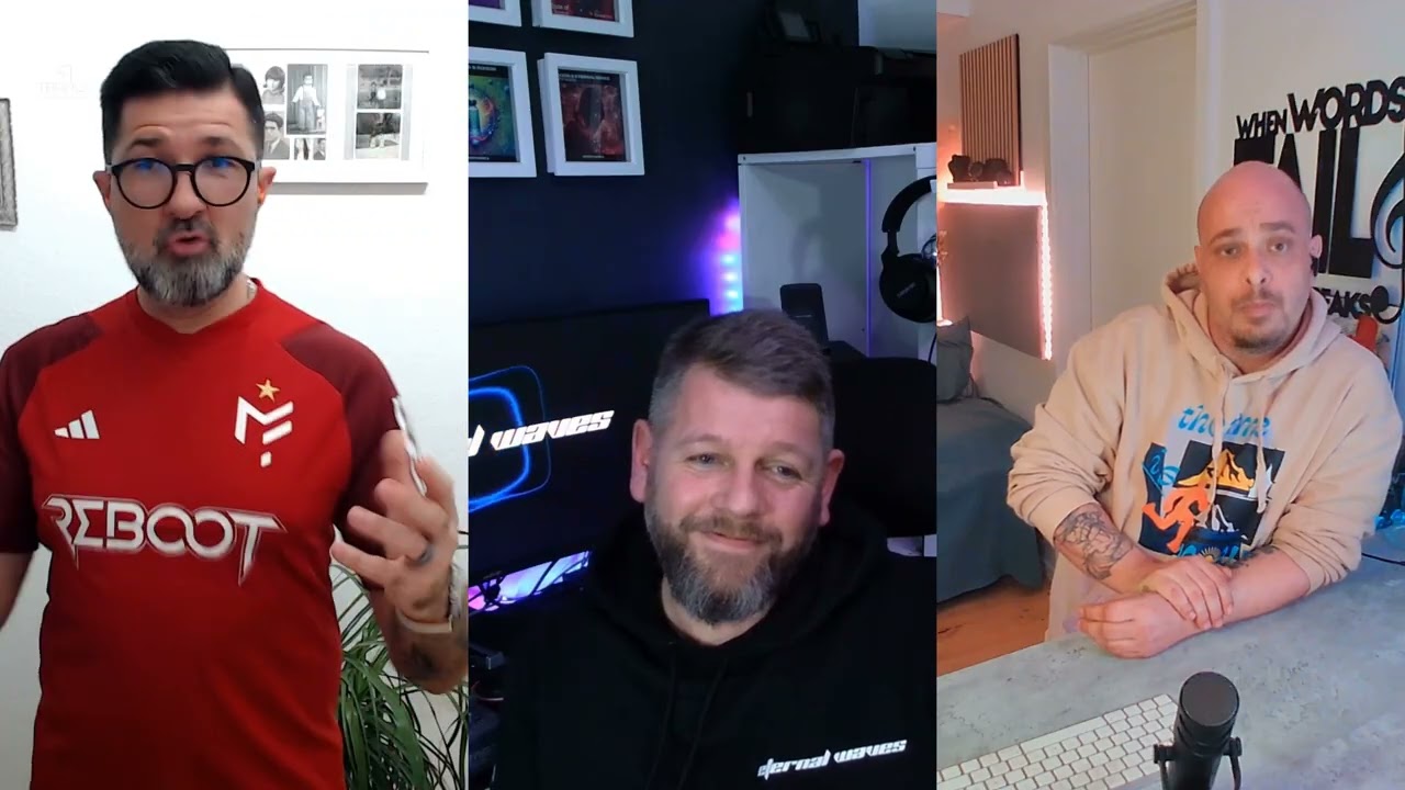 1Trance Podcast | Episode 1 | Eternal Waves | 1 Dec 2025