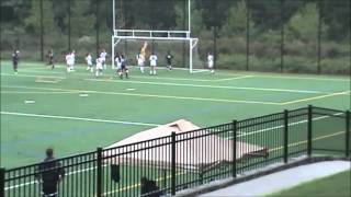 CASL '01 ECNL vs  McLean 12 Sept 2015 Maggie Goal Directly on Corner