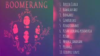 kompilasi lagu boomerang terhits