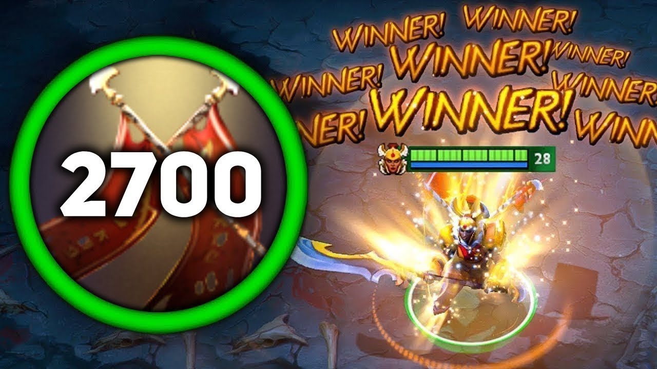 LEGION COMMANDER 🔥 +2000 Duel Damage - 73Kills - Dota2 Ep70