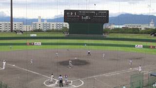 20140803　SSK杯争奪東日本大会　準決勝　CF　VS　船橋　5回表
