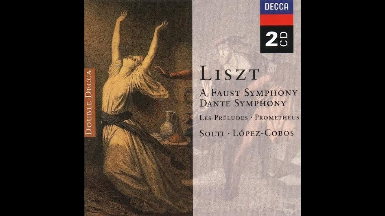 Franz Liszt - The Symphonies - YouTube