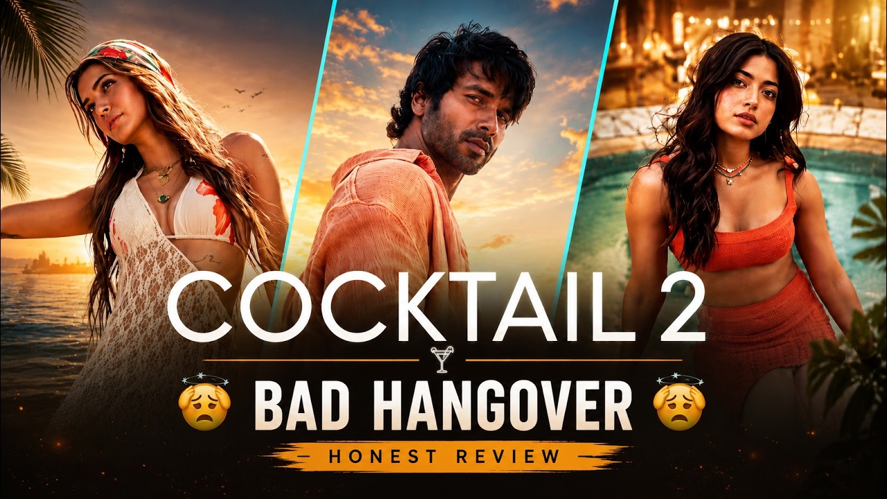 Cocktail 2 Review | Worth Watching? Honest Review