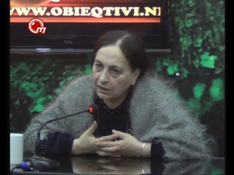 დენიზა სუმბაძე  ინტერვიუ ია მუხრანელთან  02 03 2013 წელი