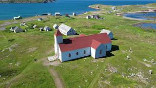 Île aux Marins (Saint-Pierre et Miquelon)