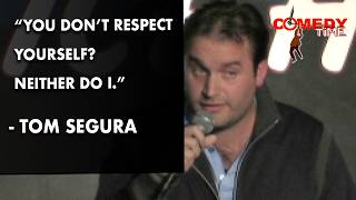 Take Your Shirt Off | Tom Segura | Comedy Time