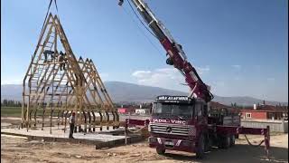 Niğde Diamond 70m2 Zemin 30m2 Loft Kat - 60 Adet Üretim Zulle