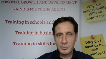 BOOST Life Skills Founder on why employability skills are so important!