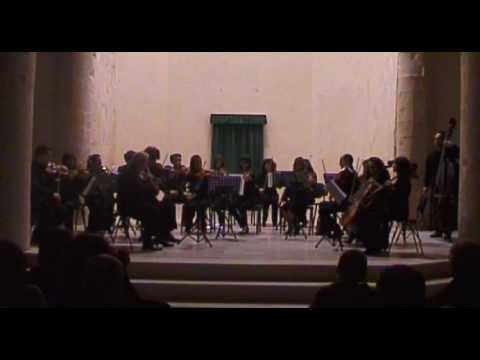 Leos Janack - Suite For Strings, Mvts 5-6 (Orchestra da Camera N. Rota, Monopoli)
