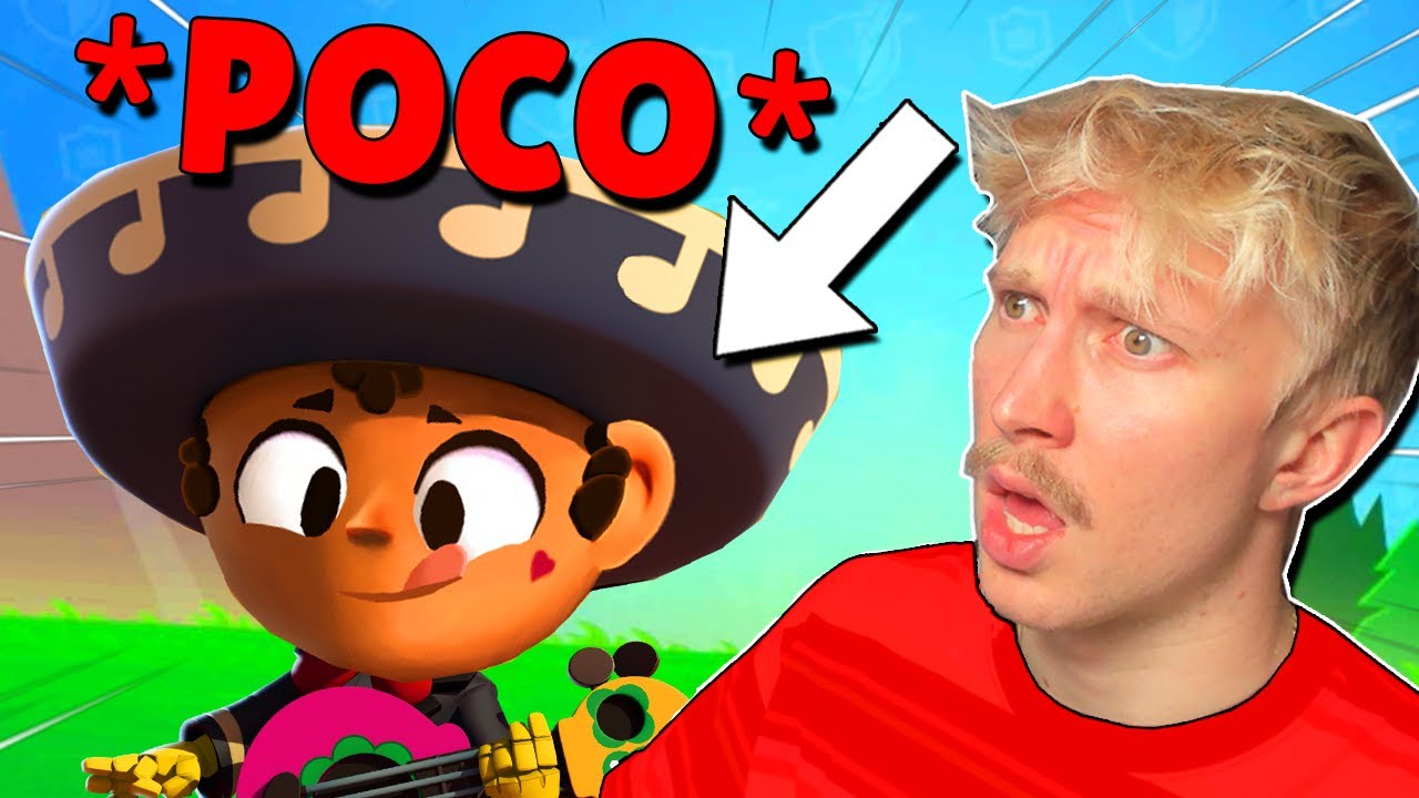 Random Fakta JOKAISESTA BRAWLERISTA 🍀😲 | #2