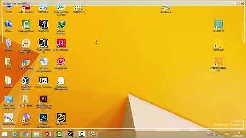 Suppression dans une table mémoire