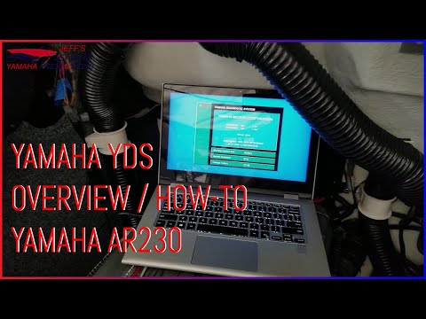 YDS Software Overview and How-To - Yamaha Jet Boat