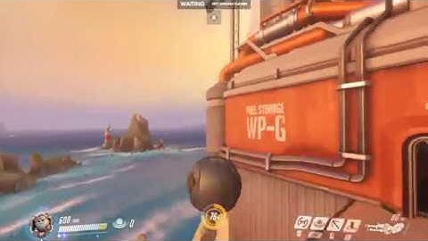 Gibraltar last point backcap hammond rollout