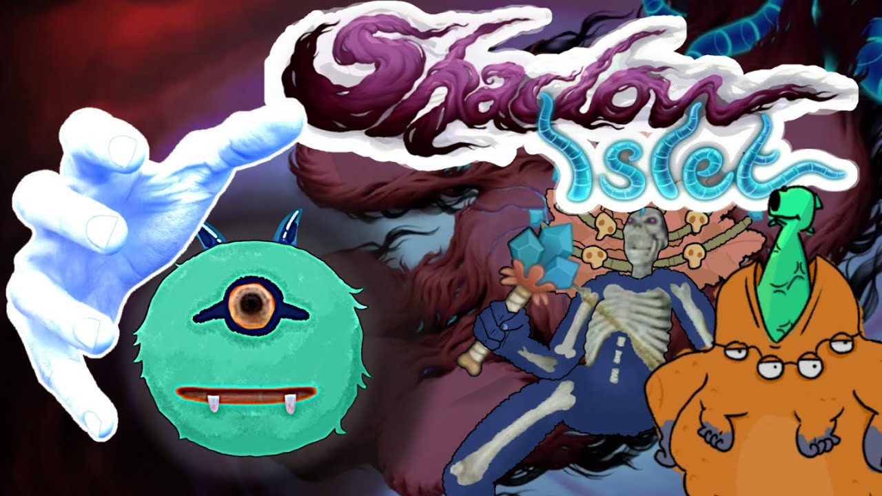 Shadow Islet but 3% worse